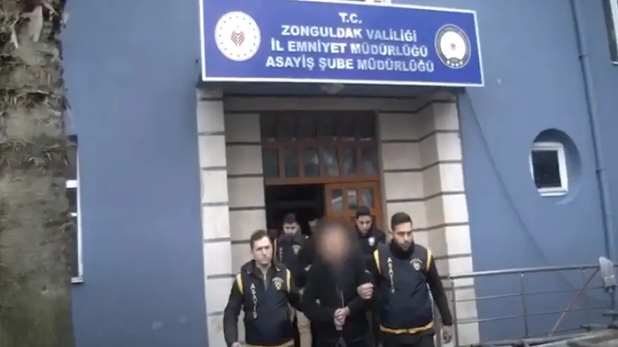 Dolandırıcılık operasyonunda 9'u yabancı uyruklu 13 Şüpheli yakalandı..