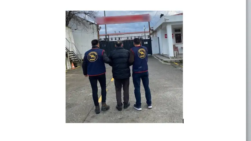 Aranan FETÖ üyesi Zonguldak'ta yakalandı...