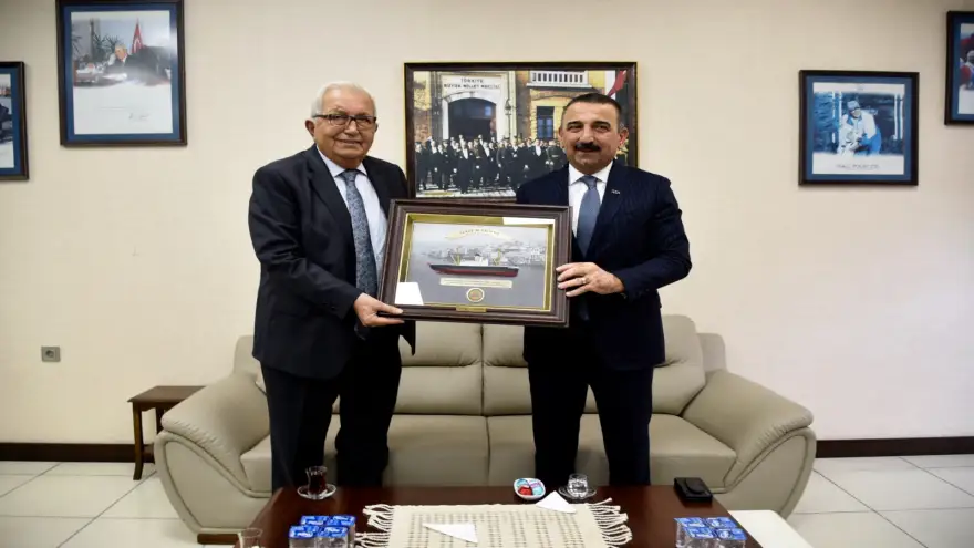 Vali Hacıbektaşoğlu: İyi Günde, Kötü Günde Hep Beraber Olacağız