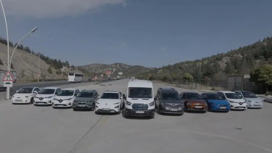Enerjisa Dağıtım Şirketleri Araç Filosu Elektriklendi
