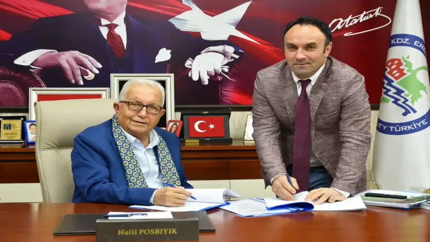 Başkan Posbıyık, Memurlara En Yüksek Orandan Zam Yaptı