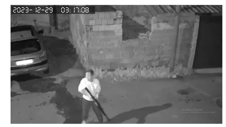 Kuzenlerin pompalı tüfekli miras kavgası