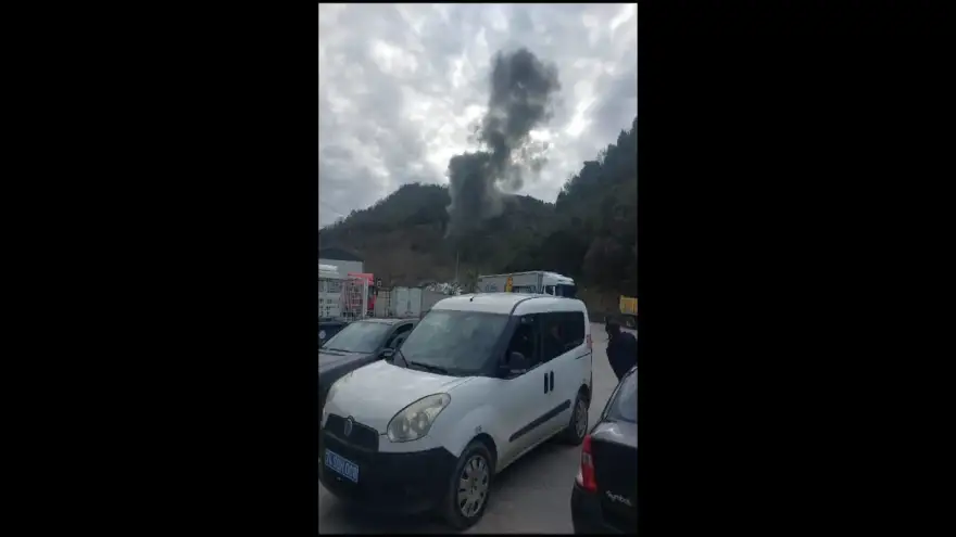 SAS Komandoları mayını imha etti