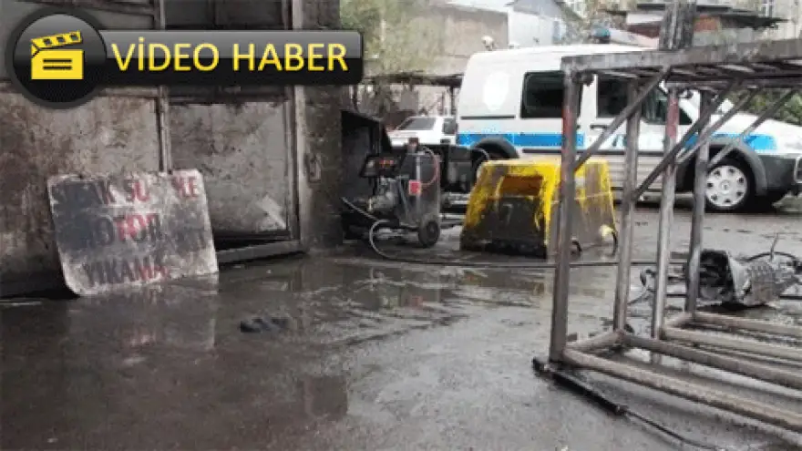 Elektrik Çarptı,Ağır Yaralandı