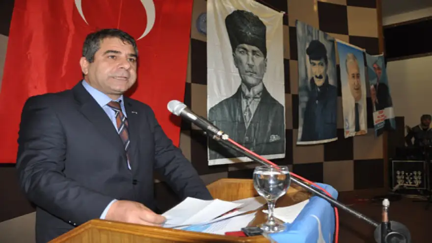 Timur, Uysal ve meclis üyelerine çağrıda bulundu
 
