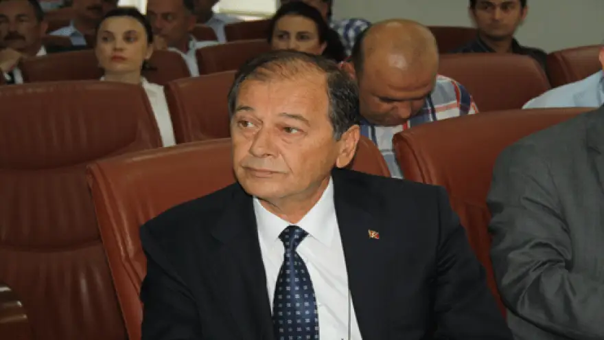 İbrahim Cöbekin bazı yetkileri elinden alındı 