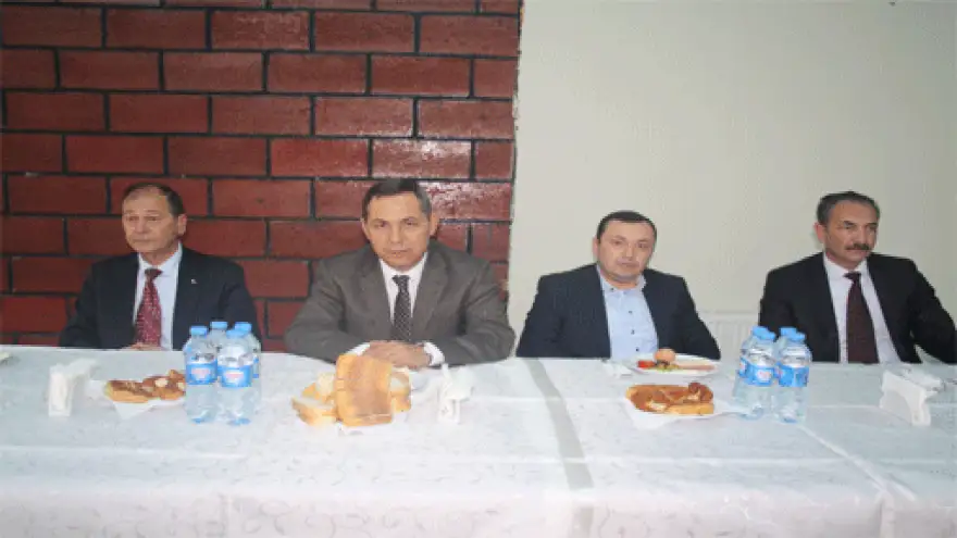 UYSAL:"BİZ EREĞLİ'YE TOHUM ATTIK"