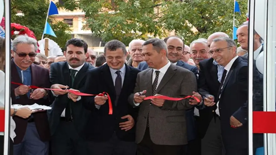 FİZYON FİZİK TEDAVİ VE REHABİLİTASYON MERKEZİ AÇILDI