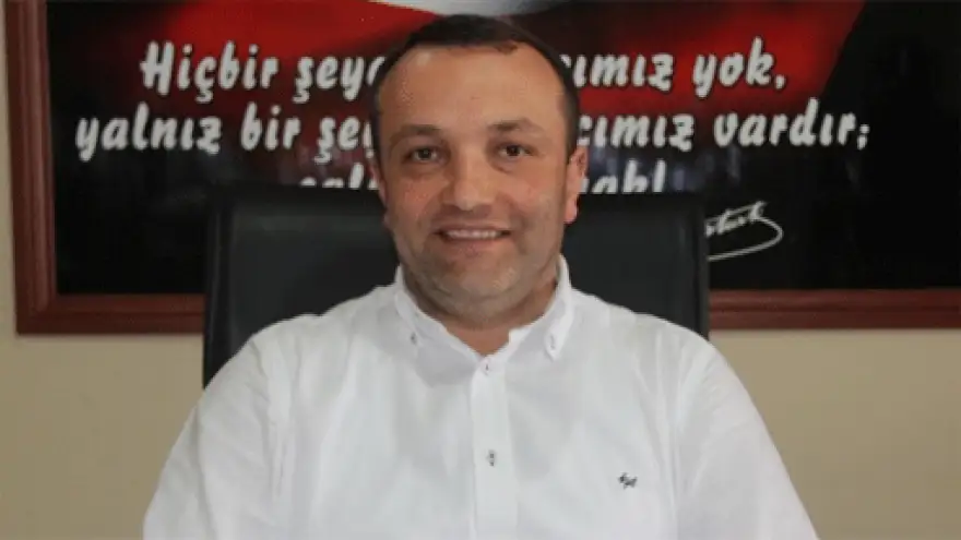 BAŞKAN OCAK'A OPERASYON YAPILDI