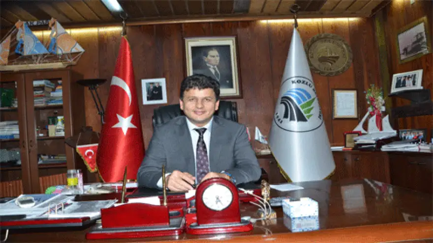 BAŞKAN ŞAHİN 24 KASIM ÖĞRETMENLER GÜNÜNÜ KUTLADI