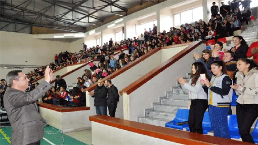 EREĞLİ BELEDİYESİ, GENÇLİK MECLİSİ KURUYOR