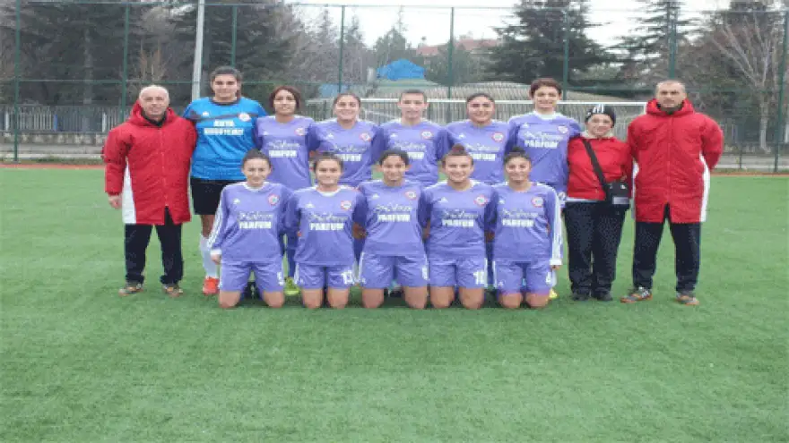 ESKİŞEHİRSPOR: 0 KDZ. EREĞLİ BELEDİYESPOR: 2