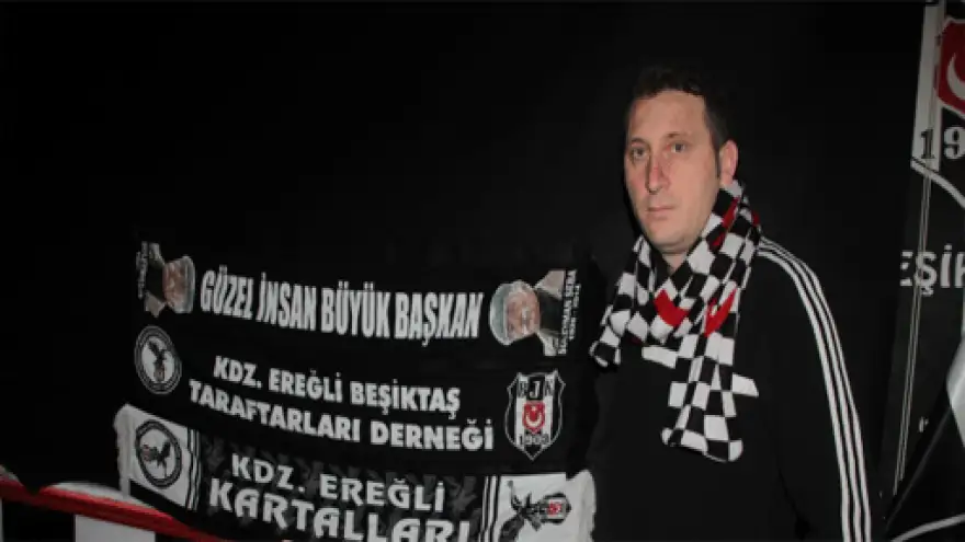 EREĞLİ BJK DERNEĞİ 3.KEZ YILIN DERNEĞİ SEÇİLDİ