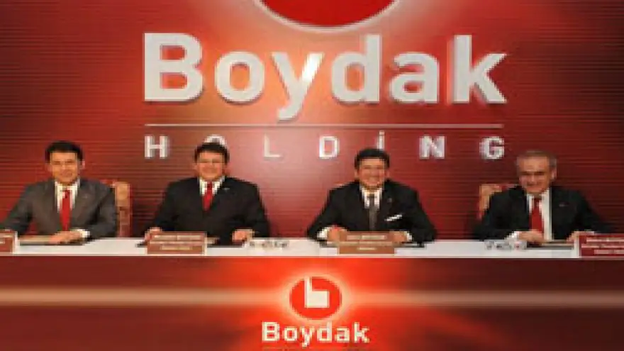 Boydak, Bizim Menkul Değerler'i devraldı