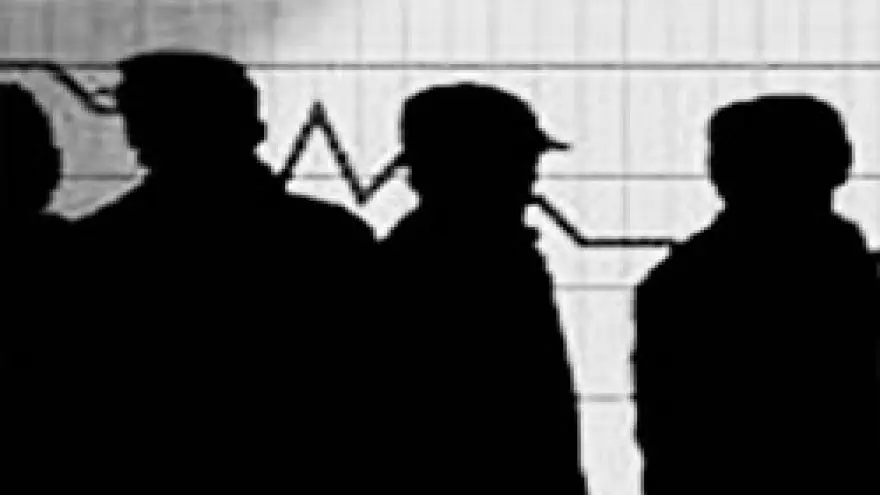 Avro bölgesinde işsizlik 12 yılın zirvesinde!