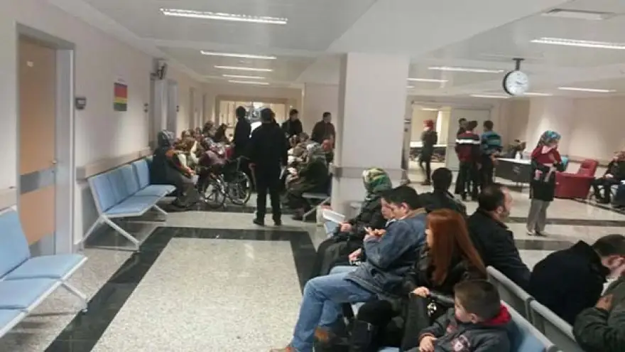 VATANDAŞLARDAN ACİL TEPKİSİ