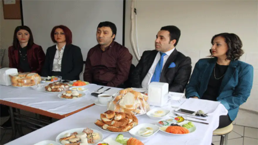 YALÇIN: HASTANEMİZ SATILMADI, ORTAĞIMIZ MEDİKAL HİSSELERİNİ ALDI