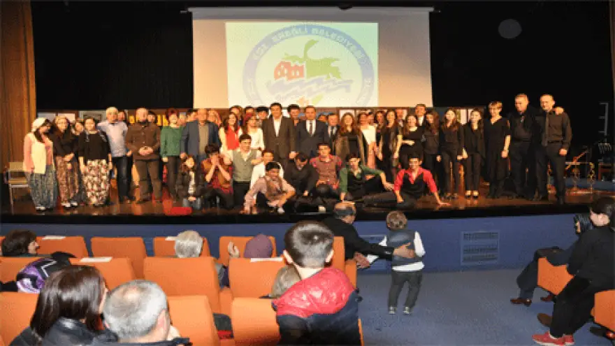 BİR EREĞLİ AKŞAMI BÜYÜK BEĞENİ TOPLADI