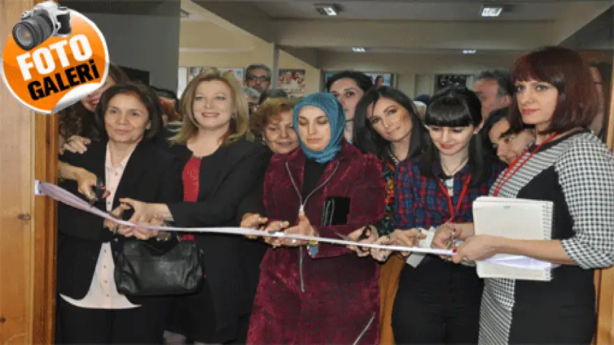 EREĞLİDEKİ KADIN ÇALIŞTAYI SONA ERDİ