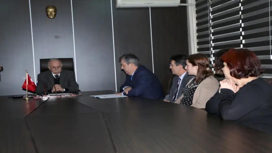 KORKMAZ:"EREĞLİ'DEN AVRUPA ÇIKARTMASI YAPACAĞIZ"