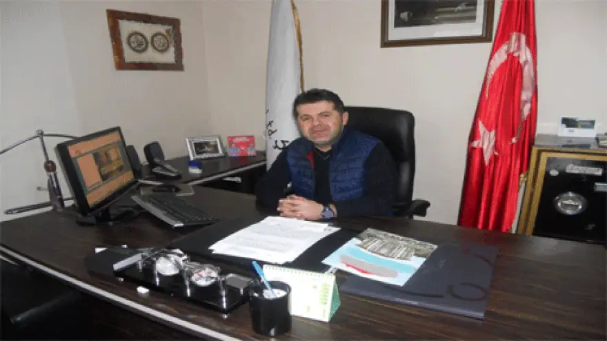 YILDIRIM: ŞEHİRDEKİ EMLAK YATIRIMLARINDAN KORKMAMAK GEREKİR.