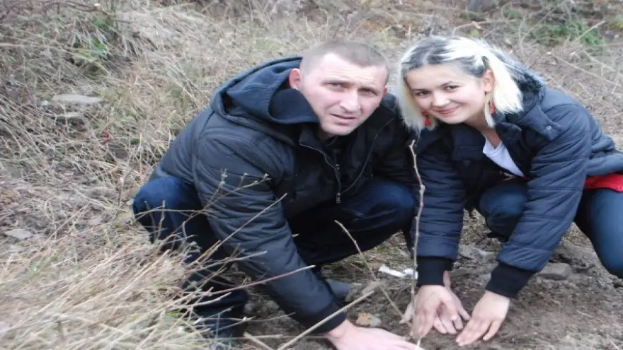 BEŞİKTAŞ TARAFTARLAR DERNEĞİ 1903 FİDAN DİKTİ