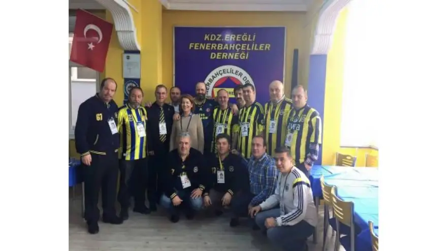 EREĞLİ FBYE ŞUBE ÖDÜLÜ