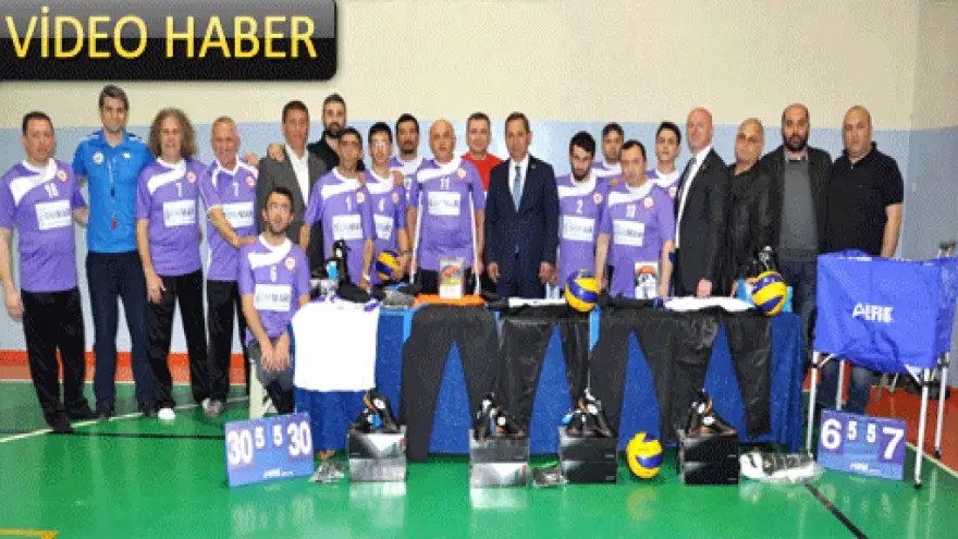 EREĞLİ BELEDİYE SPOR OTURARAK VOLEYBOL TAKIMI, TÜRKİYE ŞAMPİYONASINA HAZIRLANIYOR. 