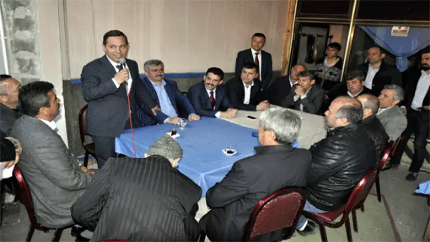 UYSAL. ÇATUROĞLUNA KEFİLİM