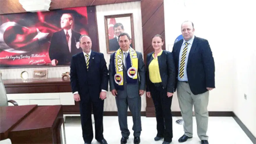 FB SPOR KULÜBÜ: HEDEF 200 TEMSİLCİ ÜYE

