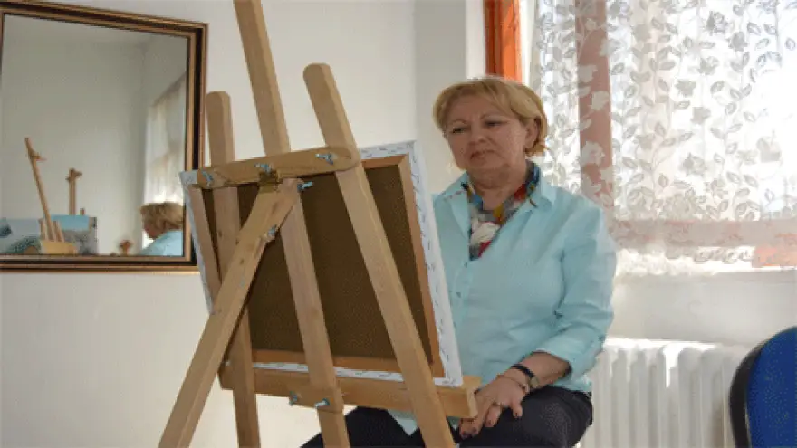 Yaratıcılık ve Üretkenlik Onun En Sevdiği