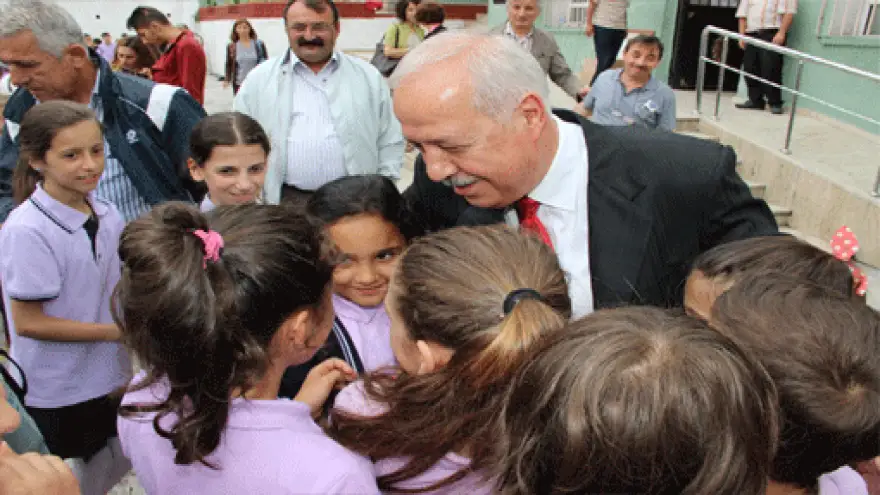 Fener Üçüncü Oldu