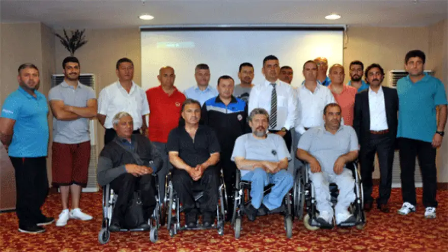 Türkiye şampiyonası başladı