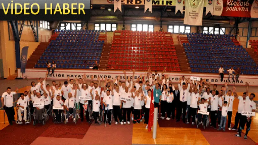 Türkiye şampiyonası ilk gün maçları tamamlandı