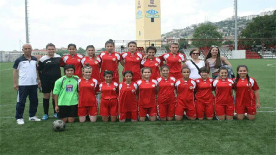 5 Maçta 60 gol atan Ereğli Belediyespor 2.turda 