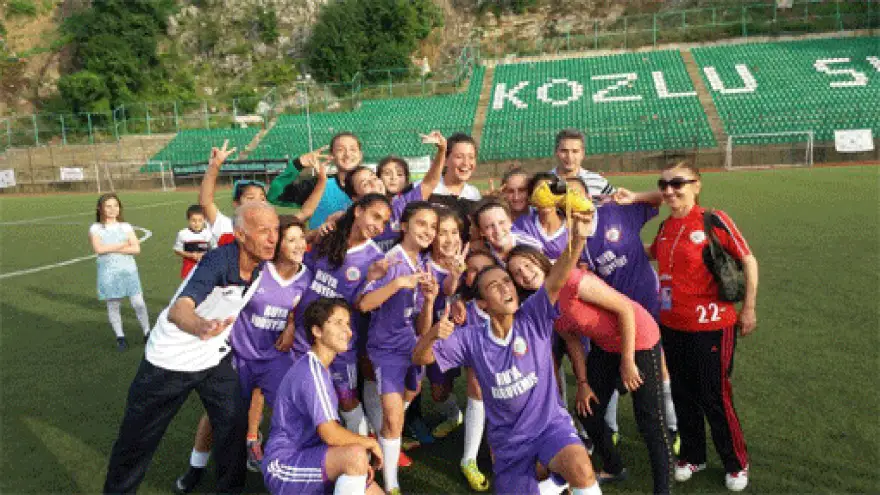 Ereğli Belediyespor, grup şampiyonu oldu